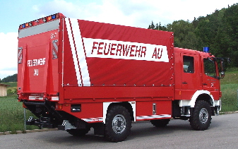 MB Atego V-LKW