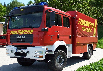 MAN TGM V-LKW